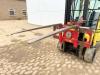 Hyster J1.6XN MWB - Duplex / Rotating Forks / Lithium Photo 12 thumbnail