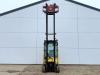 Hyster J1.6XN MWB - Duplex / Rotating Forks / Lithium Photo 19 thumbnail