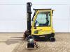 Hyster J1.6XN MWB - Duplex / Rotating Forks / Lithium Photo 2 thumbnail