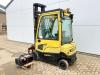 Hyster J1.6XN MWB - Duplex / Rotating Forks / Lithium Photo 3 thumbnail