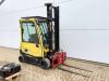 Hyster J1.6XN MWB - Duplex / Rotating Forks / Lithium Photo 6 thumbnail