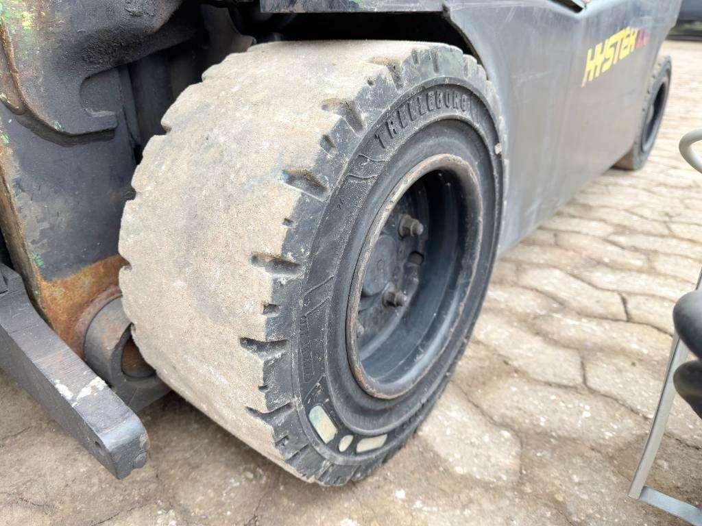 Hyster J1.6XN MWB - Duplex / Rotating Forks / Lithium Photo 14