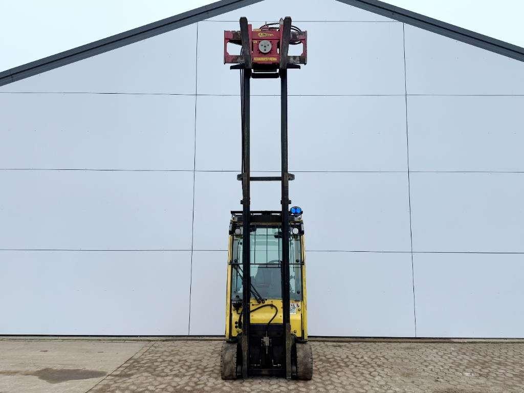 Hyster J1.6XN MWB - Duplex / Rotating Forks / Lithium Photo 19