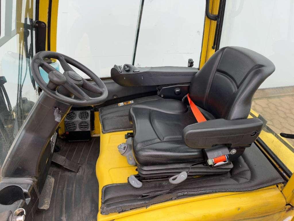 Hyster J1.6XN MWB - Duplex / Rotating Forks / Lithium Photo 7