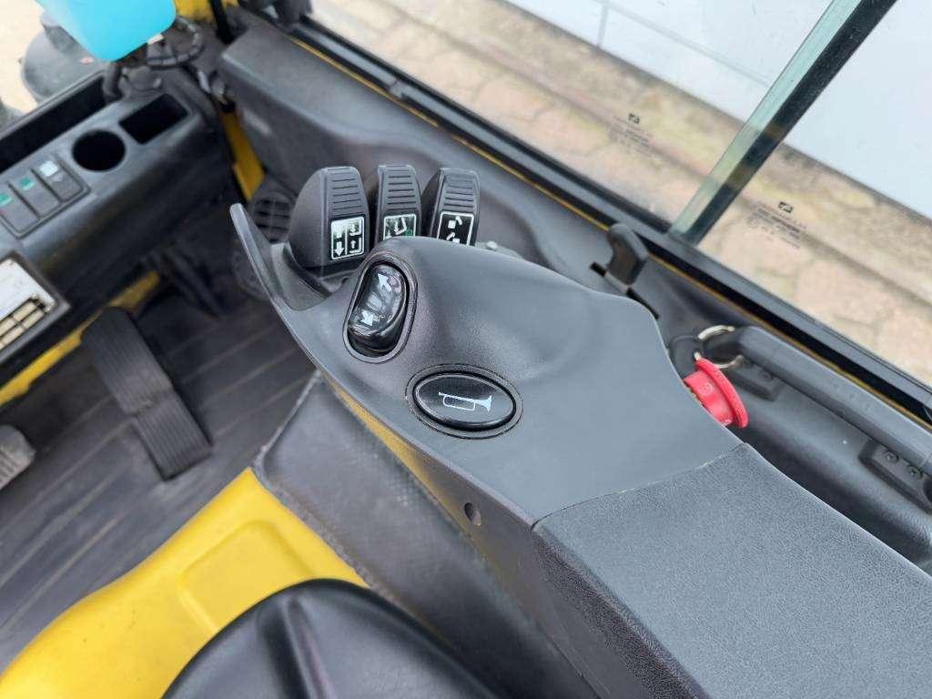 Hyster J1.6XN MWB - Duplex / Rotating Forks / Lithium Photo 9