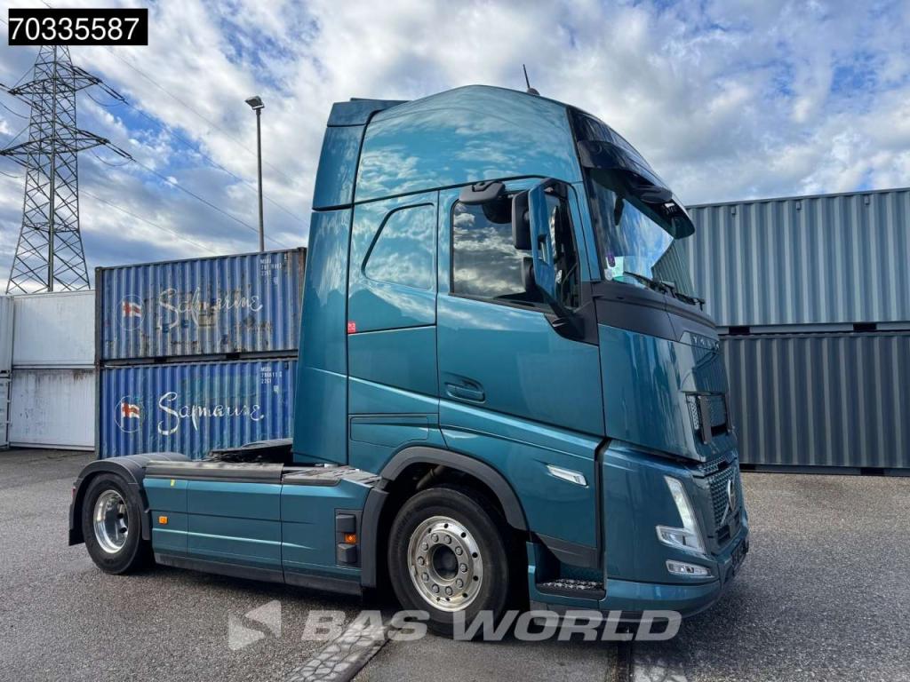 Volvo FH Aero 500 4X2 XL Retarder Full-Air 2xTanks Alcoa's ACC Photo 3