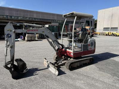 Takeuchi TB016S en vente par PA.DO. S.r.l.