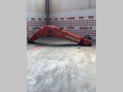 Flèche (Complet) pour Hitachi ZX135 US-7 en vente par Massucco T. Srl Area Ricambi