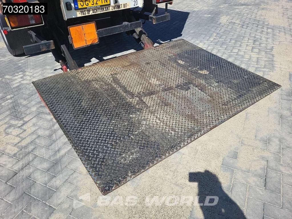 Groenewegen DRO-10-10 1 Axle APK 08/26 Tailgate Steering Axle Photo 11