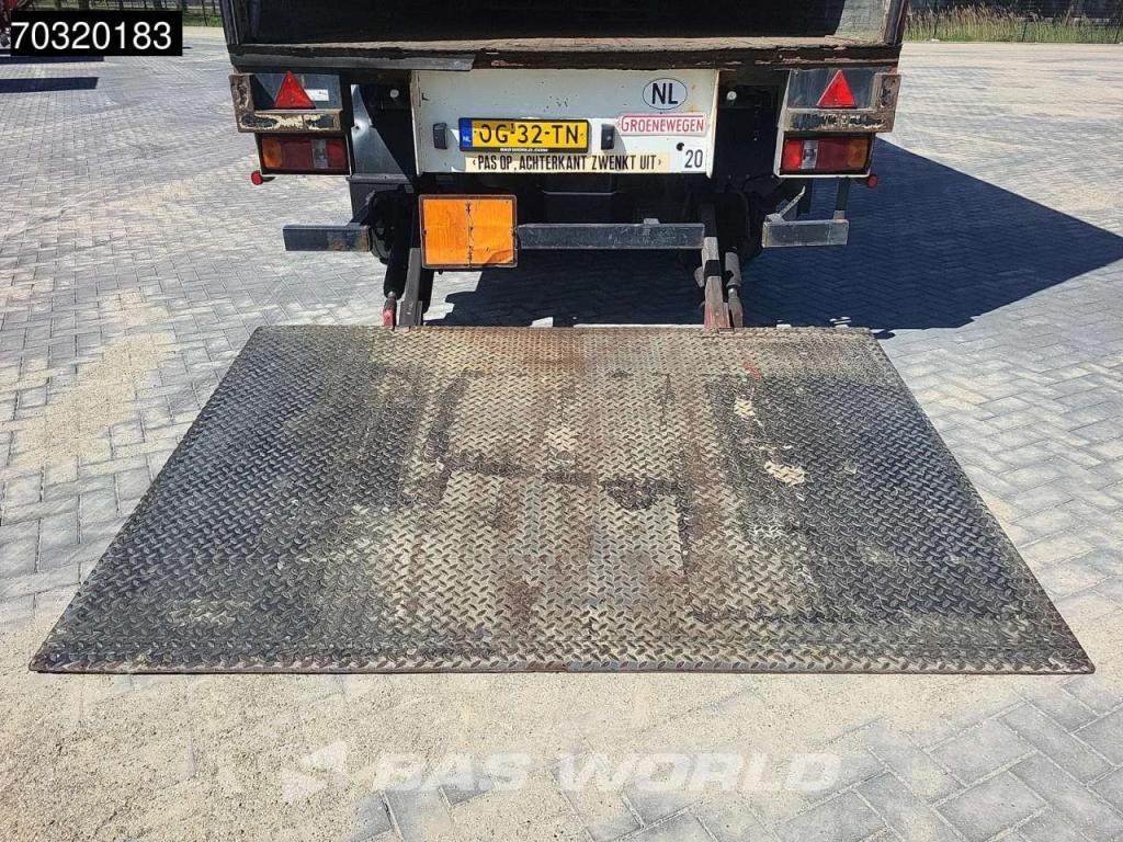 Groenewegen DRO-10-10 1 Axle APK 08/26 Tailgate Steering Axle Photo 12
