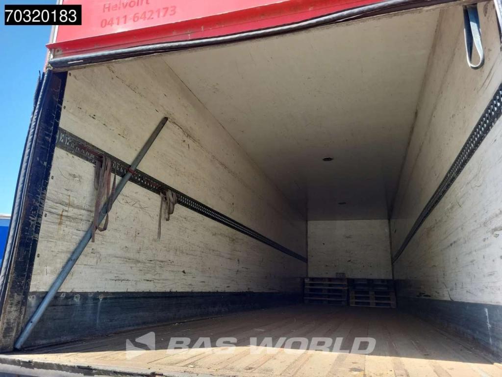 Groenewegen DRO-10-10 1 Axle APK 08/26 Tailgate Steering Axle Photo 13