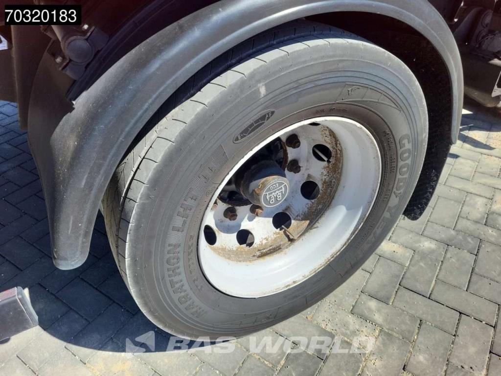 Groenewegen DRO-10-10 1 Axle APK 08/26 Tailgate Steering Axle Photo 18