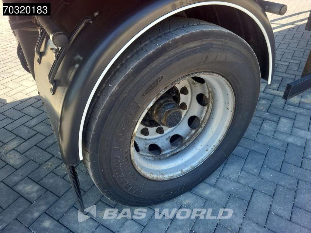Groenewegen DRO-10-10 1 Axle APK 08/26 Tailgate Steering Axle Photo 19