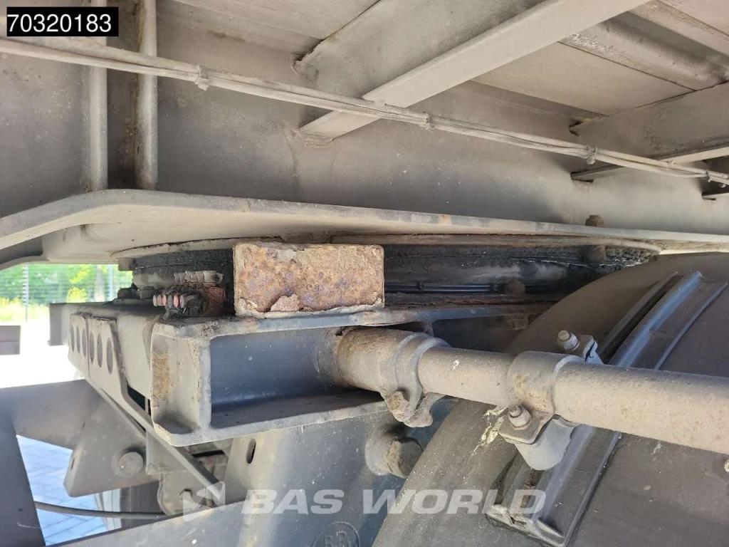 Groenewegen DRO-10-10 1 Axle APK 08/26 Tailgate Steering Axle Photo 25