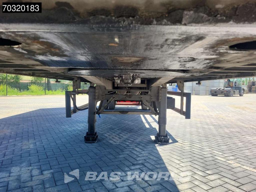 Groenewegen DRO-10-10 1 Axle APK 08/26 Tailgate Steering Axle Photo 27