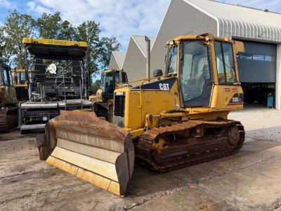 Caterpillar D3G XL GPS Prepared - Ripper valve Photo 1