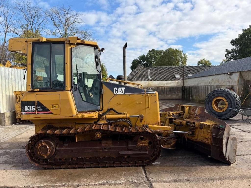 Caterpillar D3G XL GPS Prepared - Ripper valve Photo 4