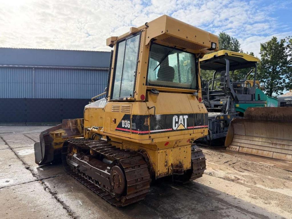 Caterpillar D3G XL GPS Prepared - Ripper valve Photo 5