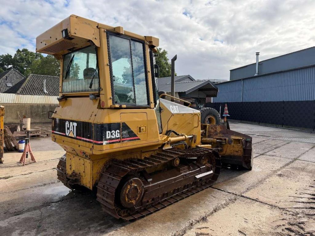 Caterpillar D3G XL GPS Prepared - Ripper valve Photo 6