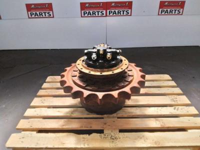 Moteur de translation pour Hitachi ZX130 en vente par Massucco T. Srl Area Ricambi