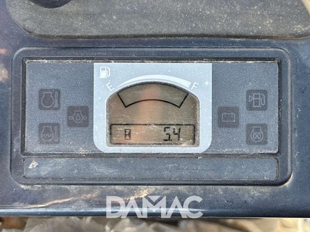 Hitachi ZX19U Photo 11