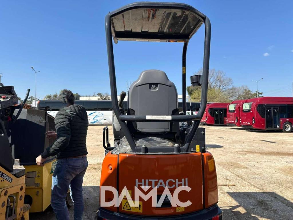 Hitachi ZX19U Photo 4