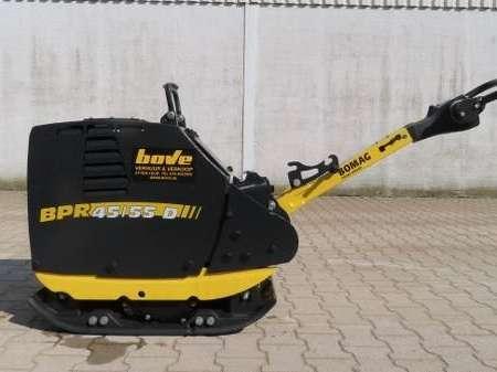 Bomag BPR45/55 D/E Photo 5