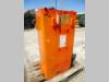 Réservoir de carburant pour Fiat Kobelco/Fiat Hitachi W270 Photo 1 thumbnail