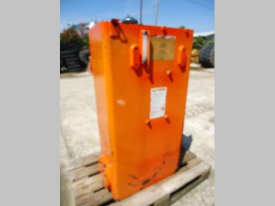 Réservoir de carburant pour Fiat Kobelco/Fiat Hitachi W270 en vente par OLM 90 Srl