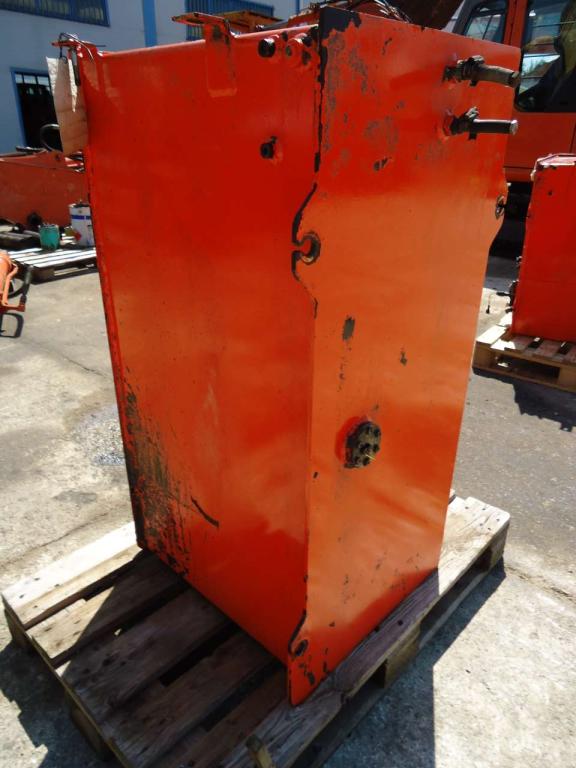 Réservoir de carburant pour Fiat Kobelco/Fiat Hitachi W270 Photo 4