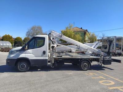 Multitel Pagliero HX200 en vente par Alsa Srl