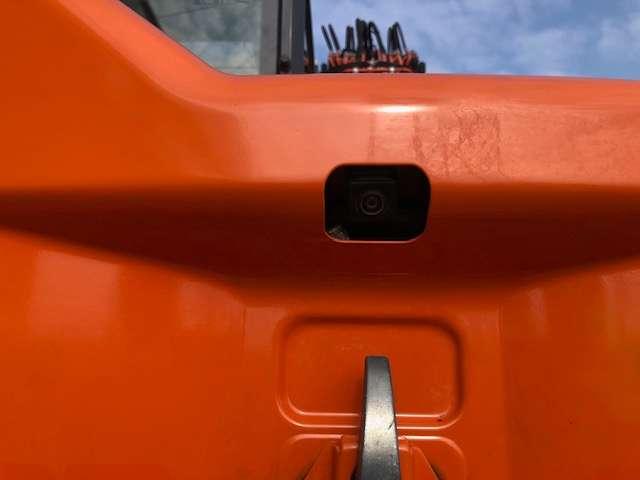 Hitachi Zaxis 85 USB-5, triplice Photo 14