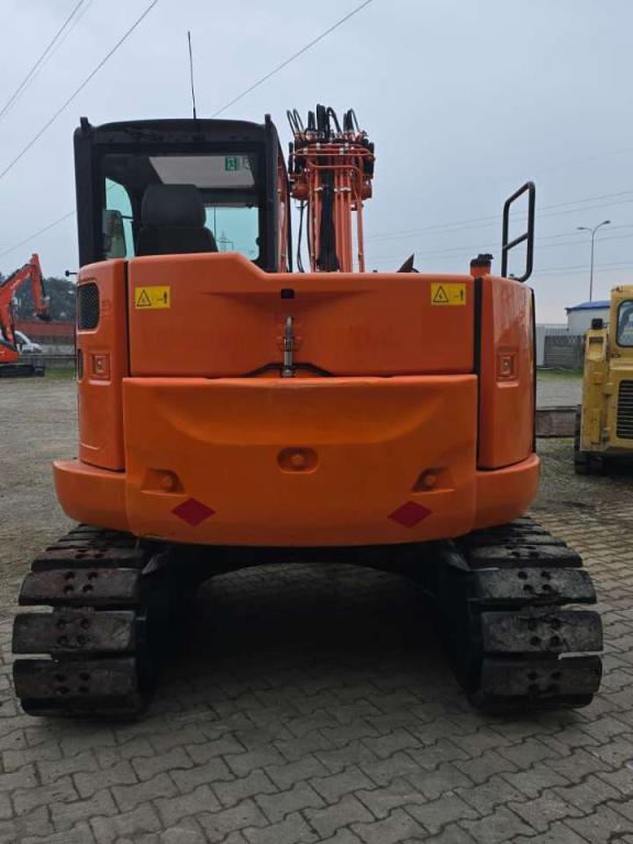 Hitachi Zaxis 85 USB-5, triplice Photo 15