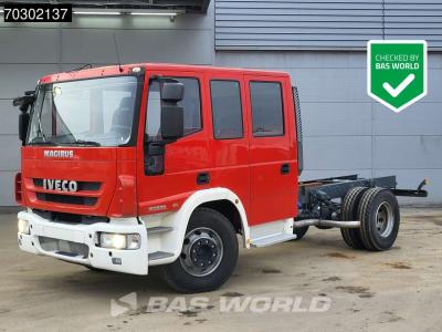 Iveco Eurocargo 160E300 4X2 NEW! 16T chassis 2016 production Euro 5 en vente par BAS World B.V.