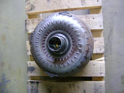 Convertisseur pour Fiat Kobelco W 190 Evolution en vente par PRV Ricambi Srl