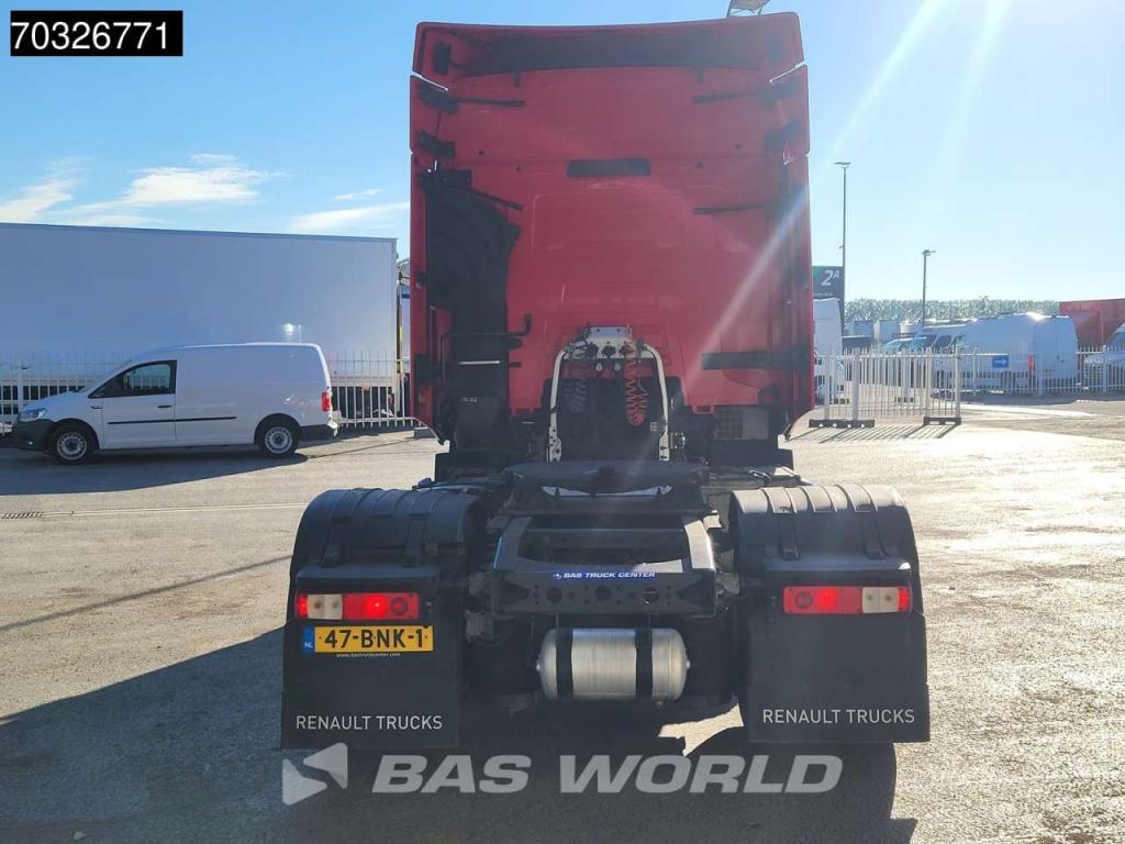 Renault T 460 4X2 SleeperCab Standklima ACC PTO Alcoa's Photo 10