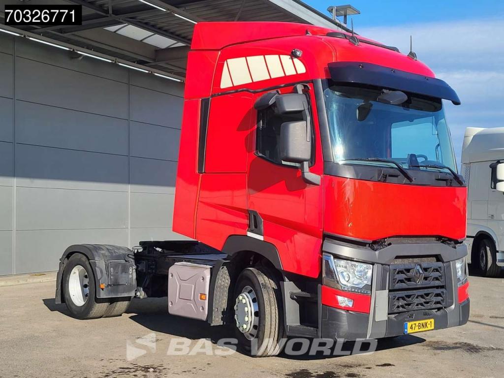 Renault T 460 4X2 SleeperCab Standklima ACC PTO Alcoa's Photo 3