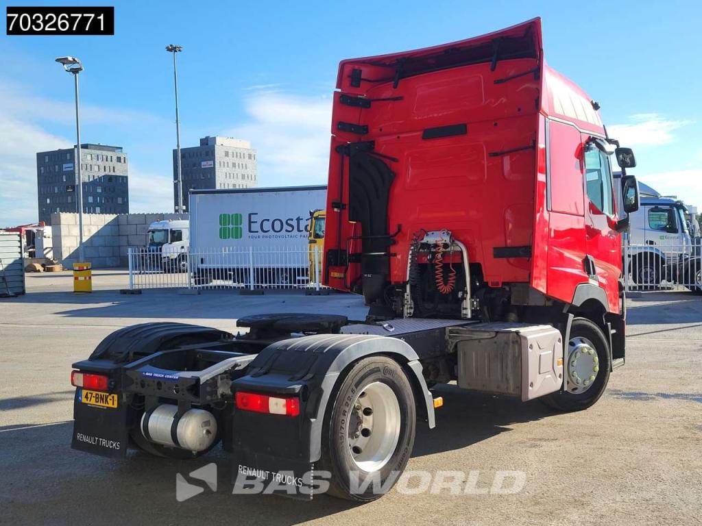 Renault T 460 4X2 SleeperCab Standklima ACC PTO Alcoa's Photo 5