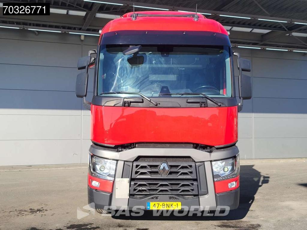 Renault T 460 4X2 SleeperCab Standklima ACC PTO Alcoa's Photo 6