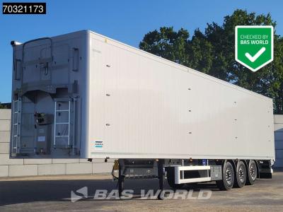 Knapen K100 NEW! Z-SPEC 92m3 10mm SAF Liftachse en vente par BAS World B.V.