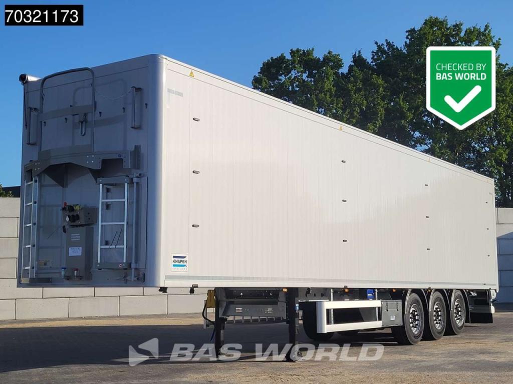 Knapen K100 NEW! Z-SPEC 92m3 10mm SAF Liftachse Photo 1