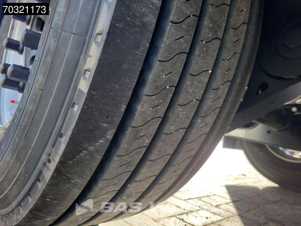 Knapen K100 NEW! Z-SPEC 92m3 10mm SAF Liftachse Photo 23