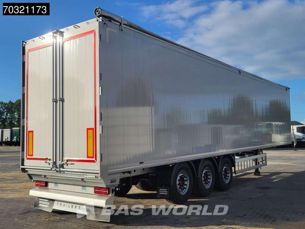 Knapen K100 NEW! Z-SPEC 92m3 10mm SAF Liftachse Photo 5