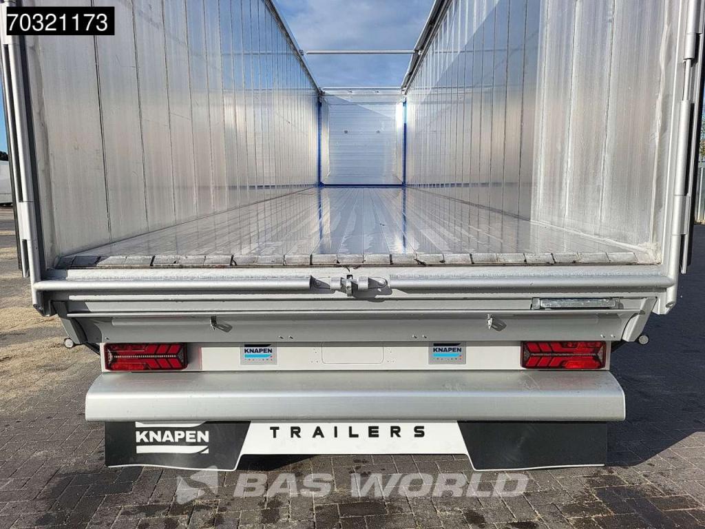 Knapen K100 NEW! Z-SPEC 92m3 10mm SAF Liftachse Photo 9
