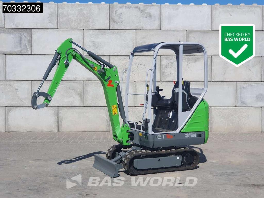 Wacker Neuson ET16 Photo 1
