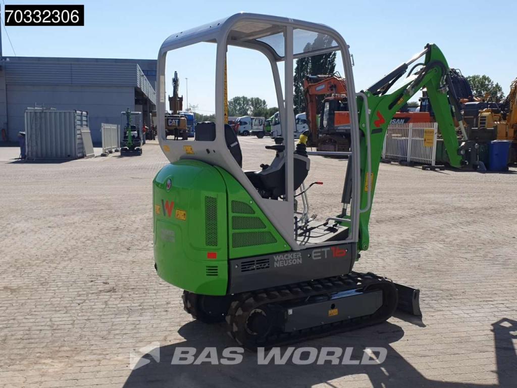Wacker Neuson ET16 Photo 5