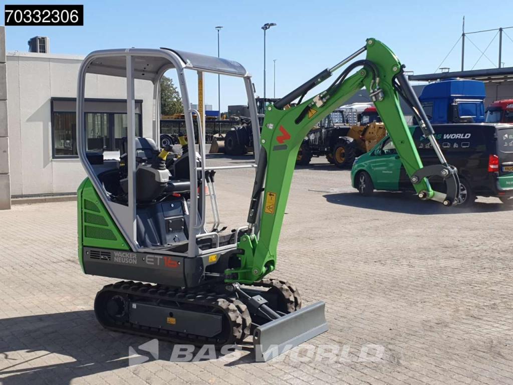 Wacker Neuson ET16 Photo 6