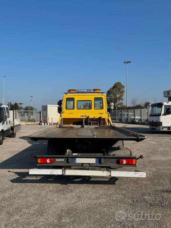 Iveco Eurocargo 100 Photo 4