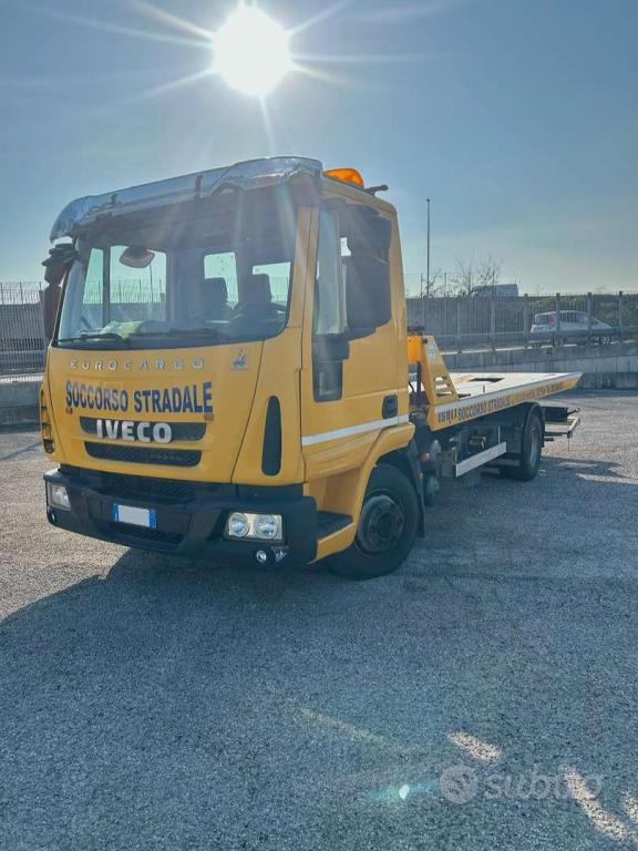 Iveco Eurocargo 100 Photo 5