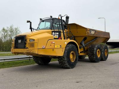 Caterpillar 745C en vente par Big Machinery
